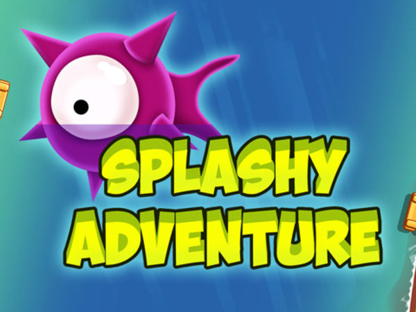 Bild zu Denken-Spiel Splashy Adventure