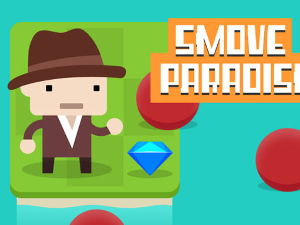 Bild zu Geschick-Spiel Smove Paradise