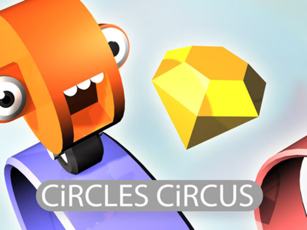 Bild zu Denken-Spiel Circle Circus