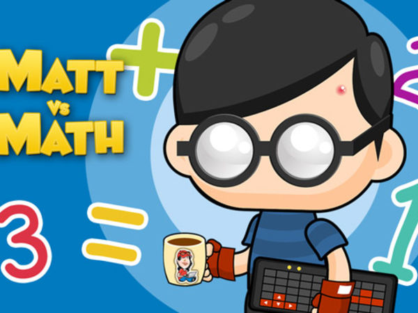 Bild zu Denken-Spiel Matt vs Math