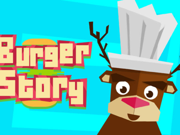 Bild zu Geschick-Spiel Burger Story