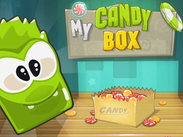 Bild zu Geschick-Spiel My Candy Box