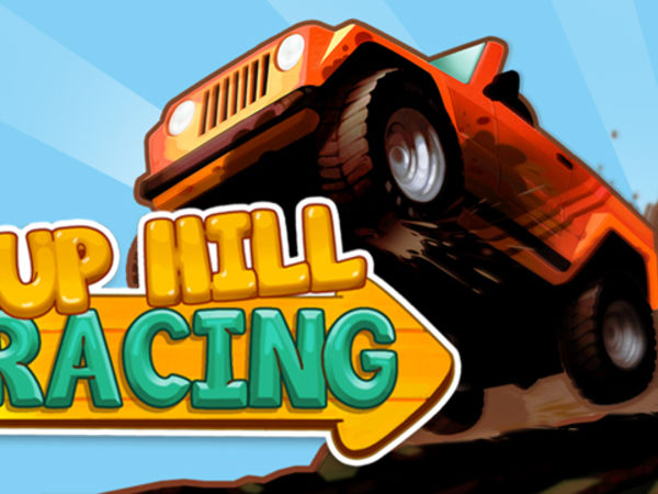 Bild zu Rennen-Spiel Up Hill Racing