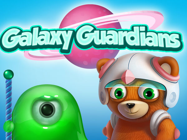 Bild zu Sport-Spiel Galaxy Guardians