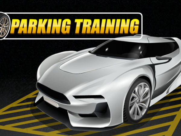 Bild zu Rennen-Spiel Parking Training