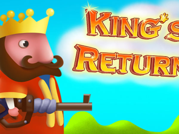 Bild zu Geschick-Spiel King's Return