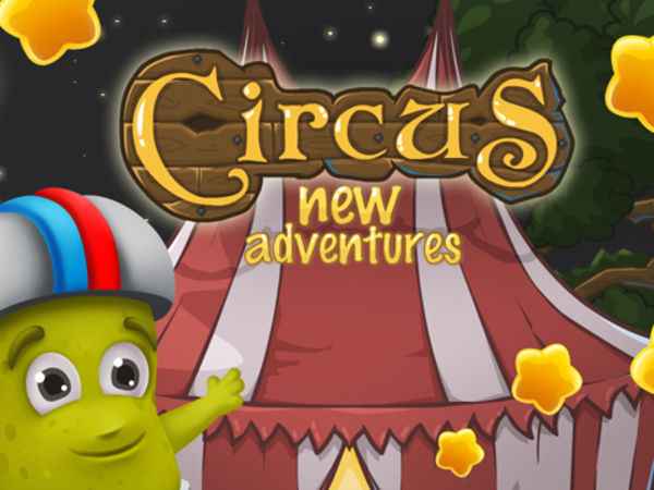 Bild zu Denken-Spiel Circus New Adventures