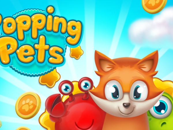 Bild zu Klassiker-Spiel Popping Pets