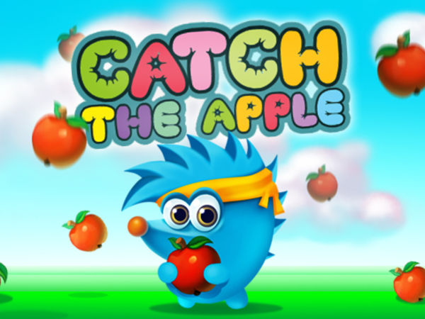 Bild zu Denken-Spiel Catch the Apple