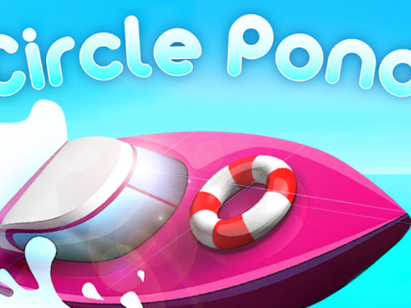 Bild zu Geschick-Spiel Circle Pond