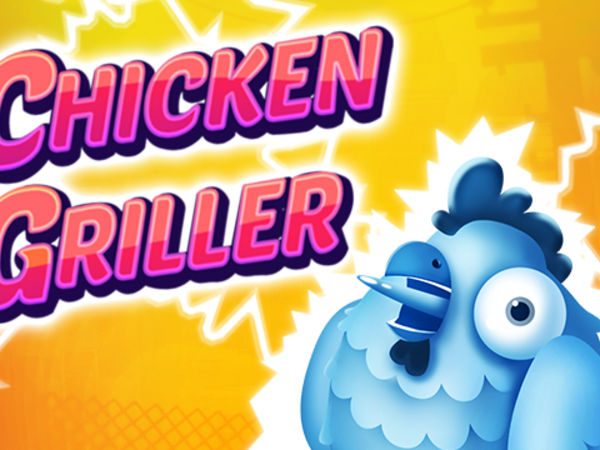 Bild zu Denken-Spiel Epic Chicken Griller