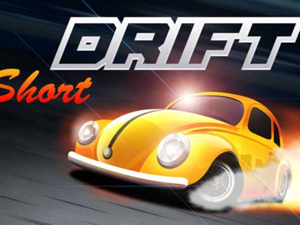 Bild zu Rennen-Spiel Short Drift