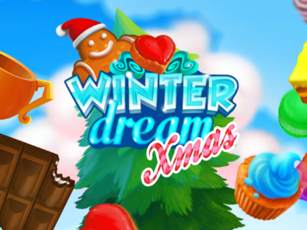 Bild zu Denken-Spiel Winter Dream