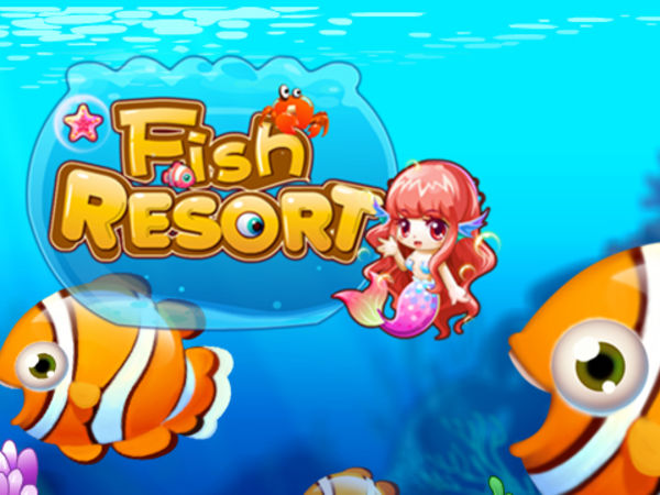 Bild zu Denken-Spiel Fish Resort