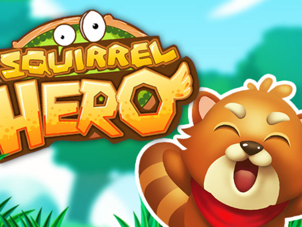 Bild zu Action-Spiel Squirrel Hero