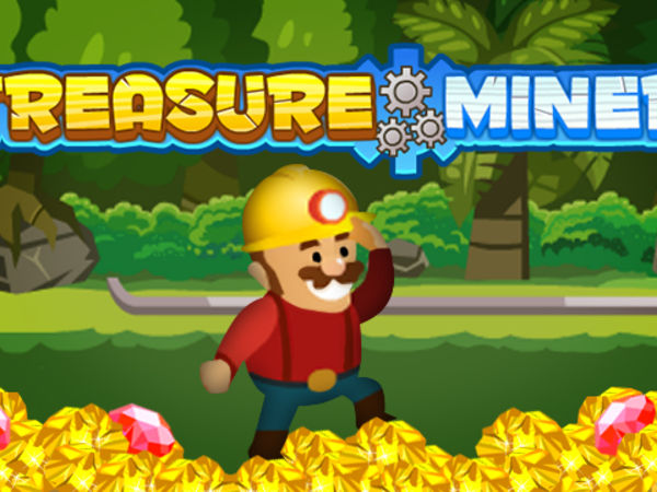 Bild zu Denken-Spiel Treasure Miner