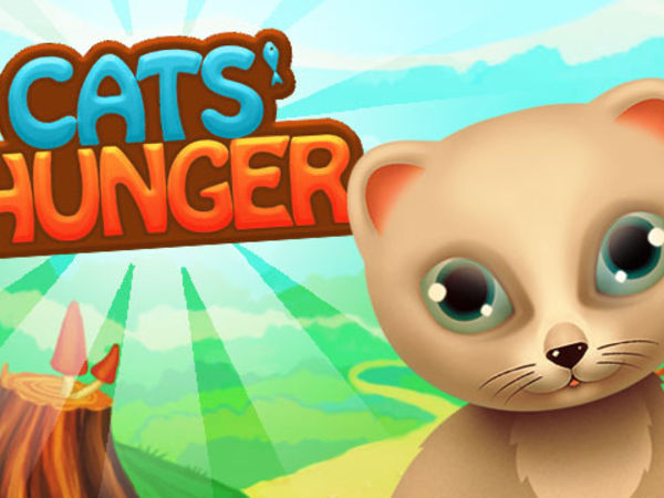 Bild zu Denken-Spiel Cat's Hunger