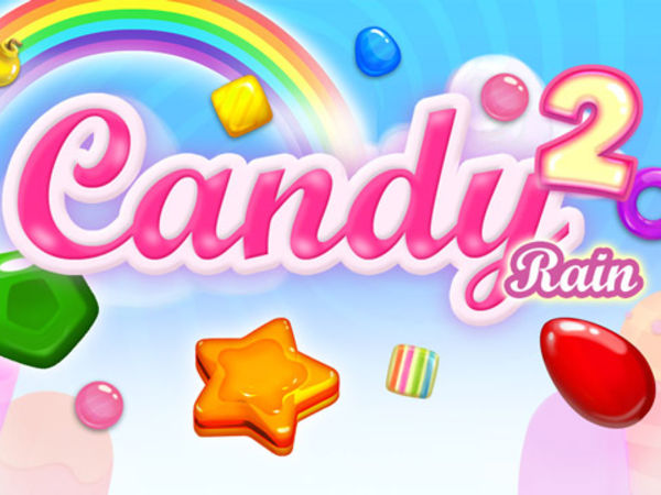 Bild zu Klassiker-Spiel Candy Rain 2