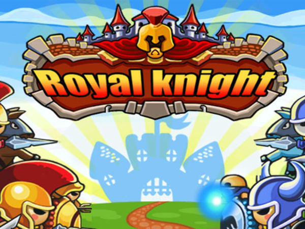 Bild zu Strategie-Spiel Royal Knight