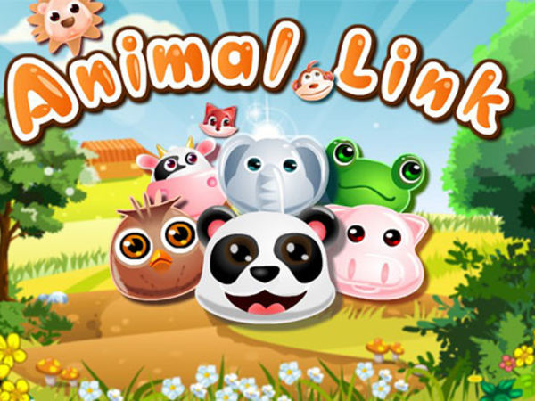 Bild zu Neu-Spiel Animal Link