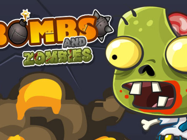 Bild zu Denken-Spiel Bombs and Zombies