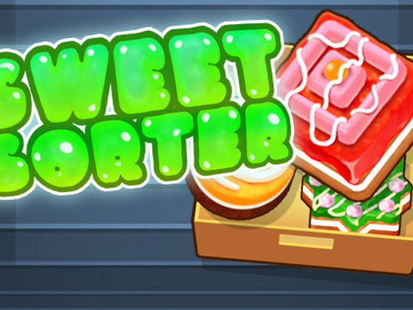 Bild zu Action-Spiel Sweet Sorter