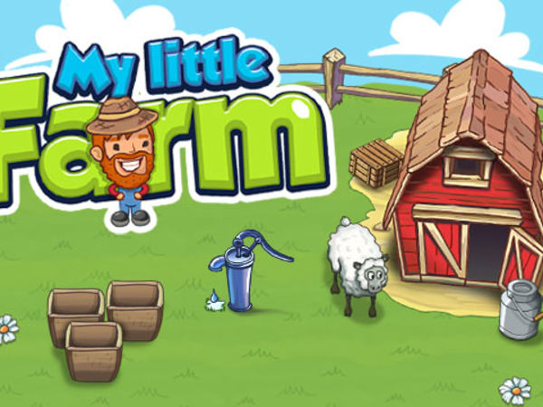 Bild zu Simulation-Spiel My Little Farm