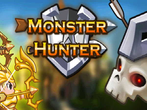 Bild zu Geschick-Spiel Monster Hunter