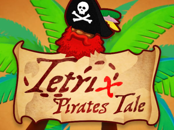 Bild zu Klassiker-Spiel Tetrix Pirates Tale