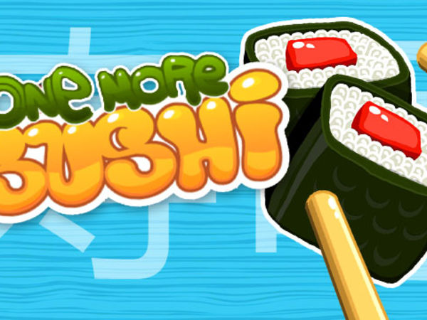 Bild zu Geschick-Spiel One More Sushi