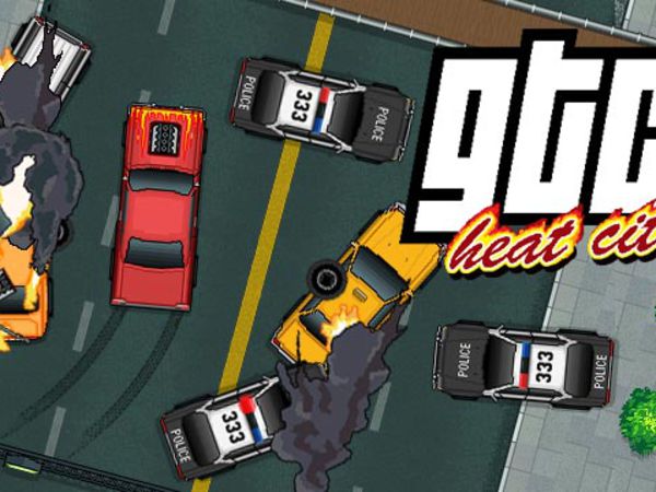 Bild zu Rennen-Spiel GTC Heat City