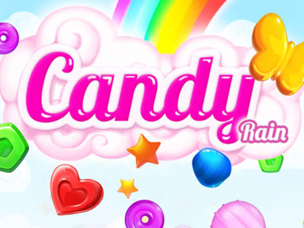 Bild zu Klassiker-Spiel Candy Rain