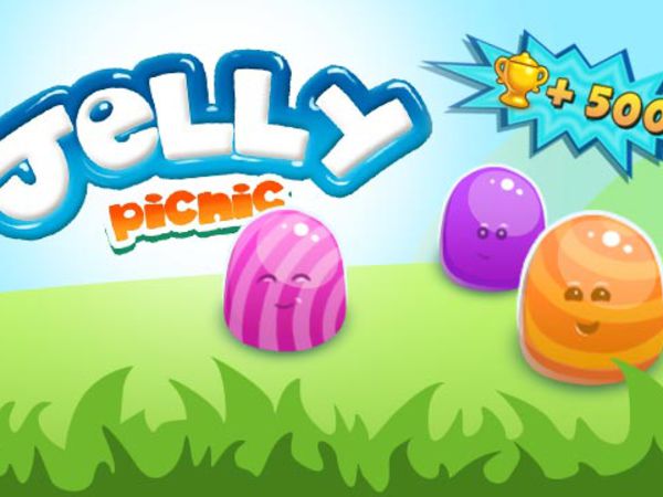 Bild zu Klassiker-Spiel Jelly Picnic