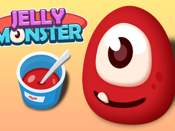 Bild zu Denken-Spiel Jelly Monster