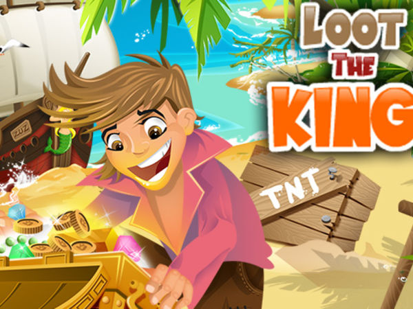 Bild zu Denken-Spiel Loot the King