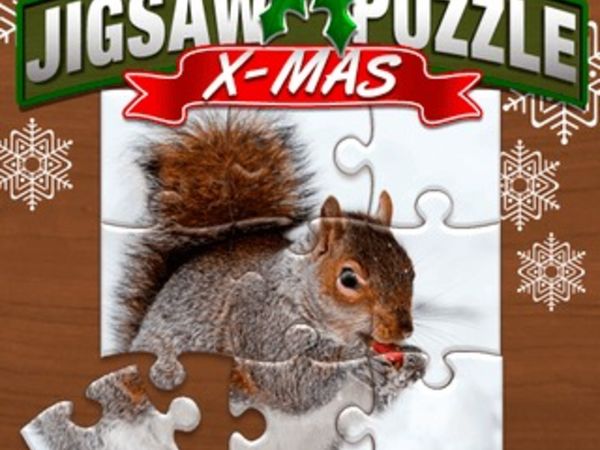 Bild zu Denken-Spiel Jigsaw Puzzle XMas