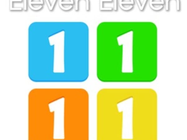 Bild zu Denken-Spiel Eleven Eleven