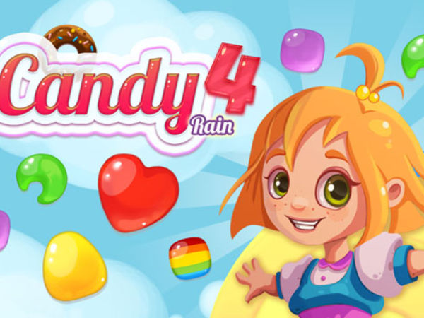 Bild zu Mädchen-Spiel Candy Rain 4