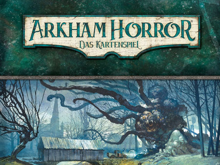 Arkham Horror: Das Kartenspiel - Das Vermächtnis von Dunwich