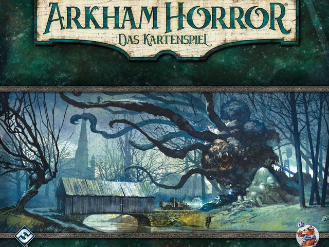 Arkham Horror: Das Kartenspiel - Das Vermächtnis von Dunwich Bild 1