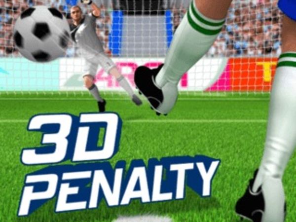 Bild zu Sport-Spiel 3D Penalty