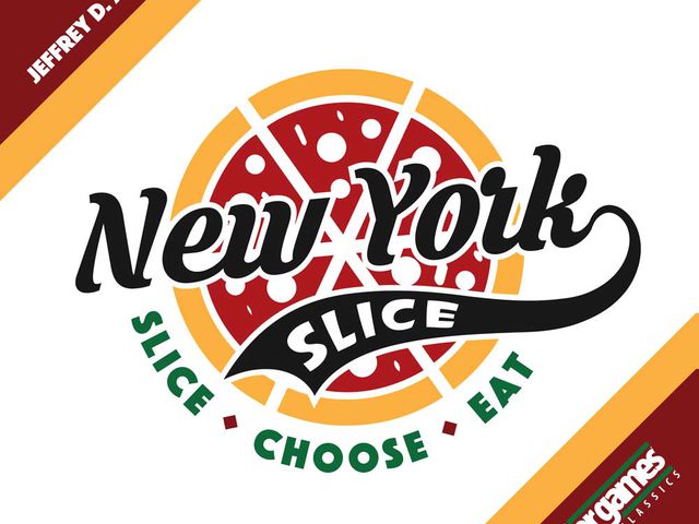 New York Slice Bild 1