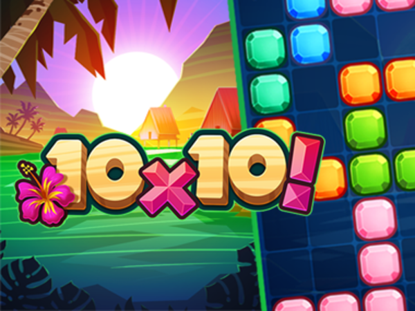 Bild zu Top-Spiel 10x10 Hawaii