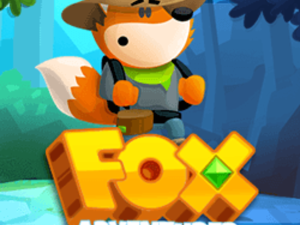 Bild zu Denken-Spiel Fox Adventurer