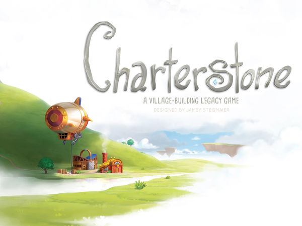 Bild zu Alle Brettspiele-Spiel Charterstone