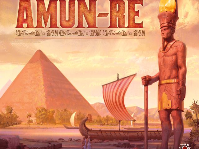 Amun-Re Bild 1