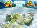 Vorschaubild zu Spiel King of Tokyo/New York: Monster Pack - Cthulhu