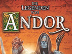 Vorschaubild zu Spiel Die Legenden von Andor: Dunkle Helden