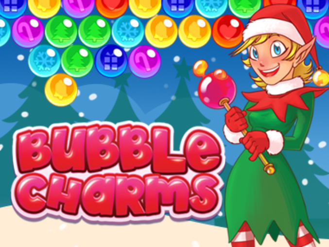 Charms Christmas kostenlos online spielen auf Denkspiele spielen.de