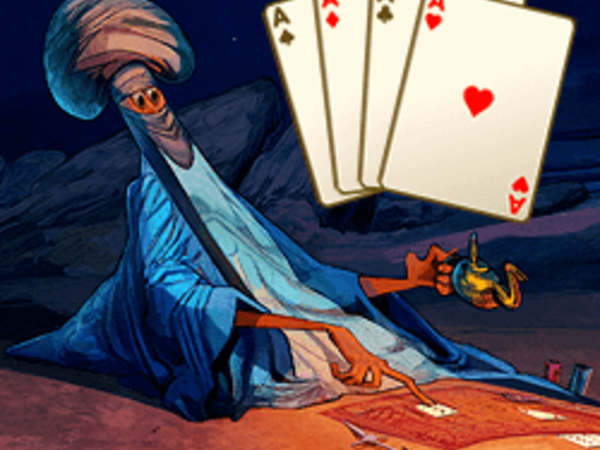 Bild zu HTML5-Spiel Algerian Solitaire